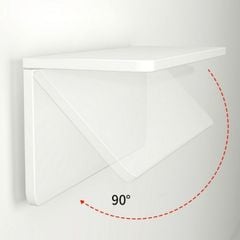 Bàn làm việc gấp gắn tường nhỏ gọn - GP302