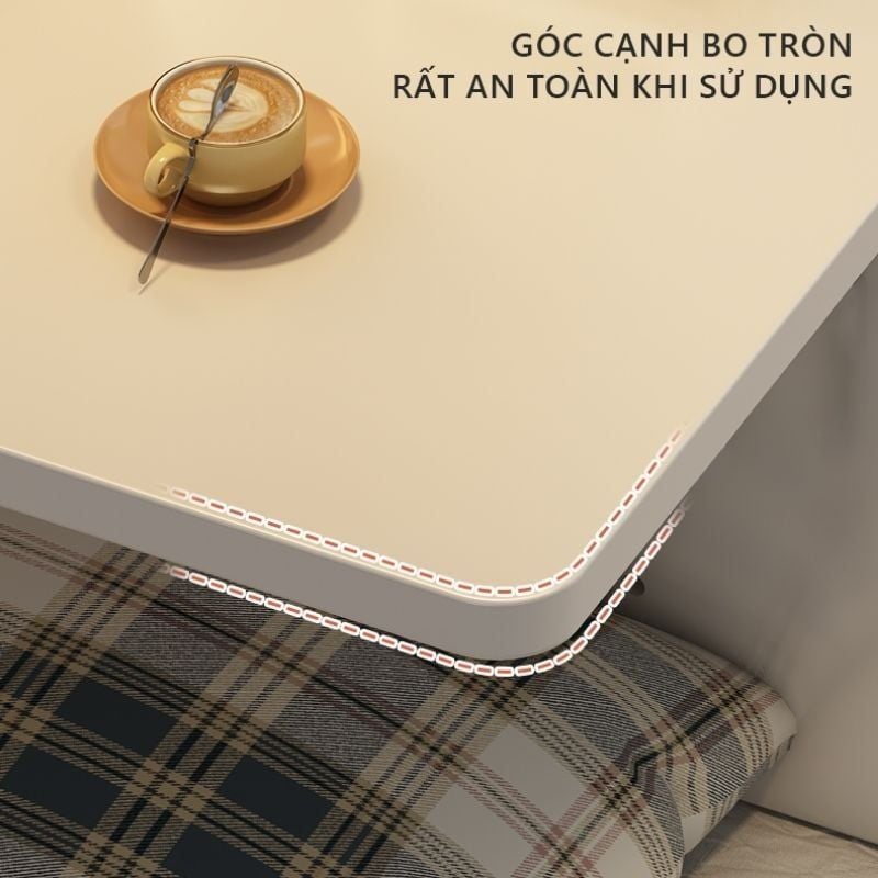 Bàn làm việc gấp gắn tường nhỏ gọn - GP302