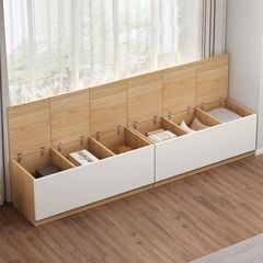 Tủ đựng đồ S Smart hiện đai, tinh tế - GP131