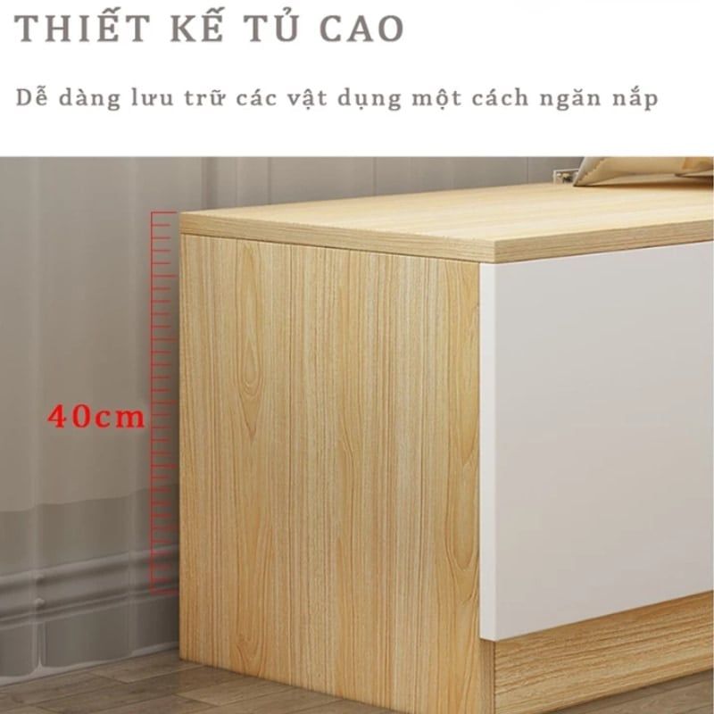 Tủ đựng đồ S Smart hiện đai, tinh tế - GP131