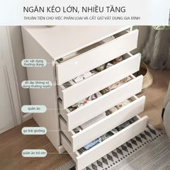 Tủ đựng đồ tapi thông minh - GP284
