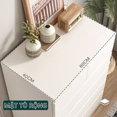Tủ đựng đồ tapi thông minh - GP284