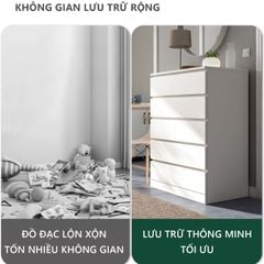 Tủ đựng đồ tapi thông minh - GP284