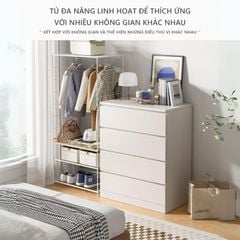 Tủ đựng đồ tapi thông minh - GP284
