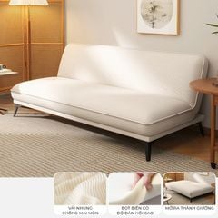 Ghế sofa giường nhung thông minh- GC46