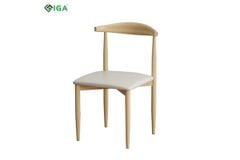 Ghế tựa chân sắt - GN60