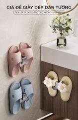 Móc treo dép dán tường chắc chắn, đa dụng - GM198