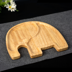 Khay gỗ hình con vật, ngộ nghĩnh, dễ sử dụng - PG06