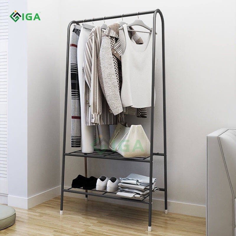 Giá treo quần áo khung thép - GM59