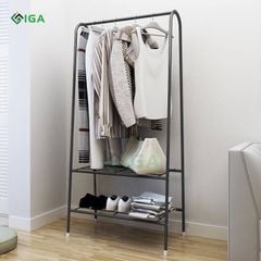Giá treo quần áo khung thép - GM59