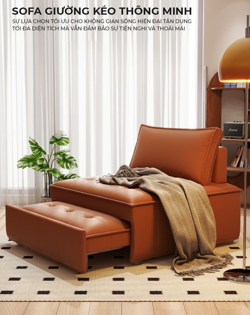 Ghế Sofa Giường GC40