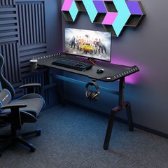 Bàn Gaming Chân Chữ A GM69