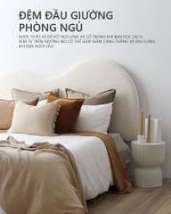 Đệm đầu giường hình đám mây - GC37