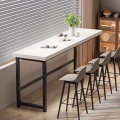 Bàn họp chân đen đa năng, cao cấp - GM89