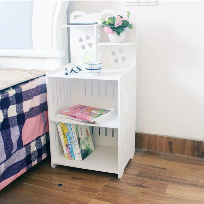 Tab Đầu Giường Có Kệ (không nắp) - IG361