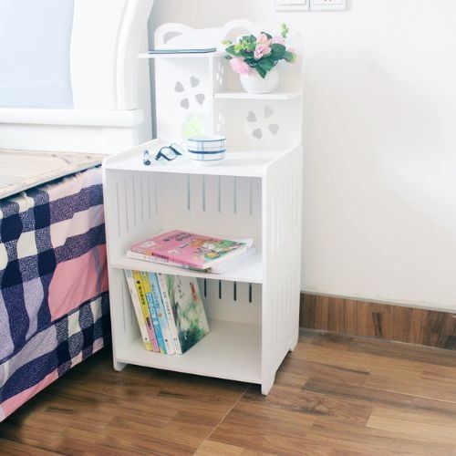 Tab Đầu Giường Có Kệ (không nắp) - IG361
