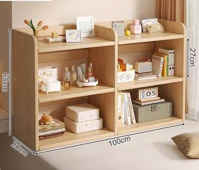 Kệ sách đa năng nhiều tầng - GA37