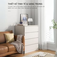 Tủ đựng đồ tapi thông minh - GP284