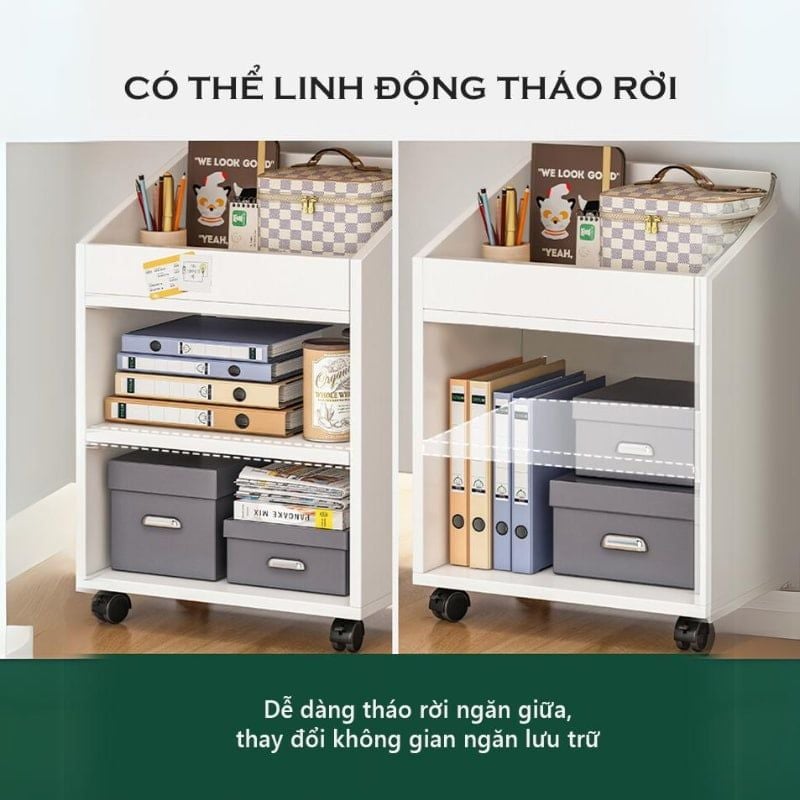 Tủ Đựng Đồ Văn Phòng - GP190