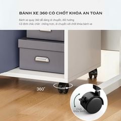 Tủ Đựng Đồ Văn Phòng - GP190