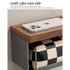 Hộp đựng giấy nhà tắm nhiều tầng - GM184