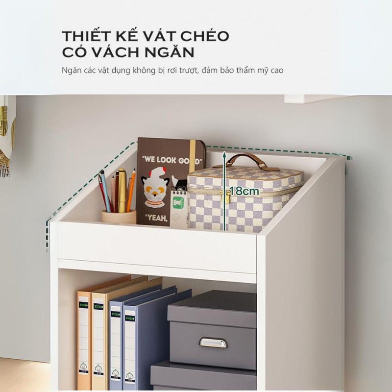 Tủ Đựng Đồ Văn Phòng - GP190