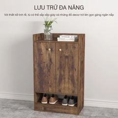 Tủ Giày Thông Minh 4 Tầng - GP108