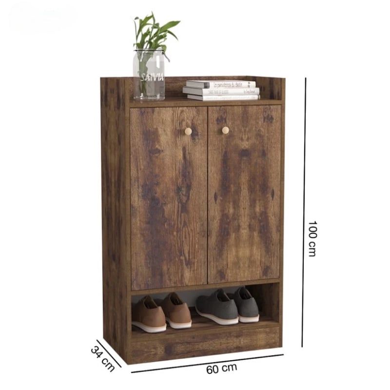 Tủ Giày Thông Minh 4 Tầng - GP108
