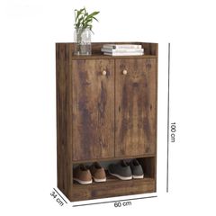 Tủ Giày Thông Minh 4 Tầng - GP108