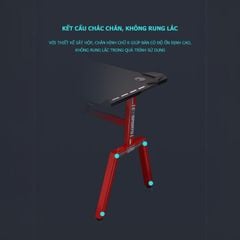 Bàn Gaming Chân Chữ A GM69