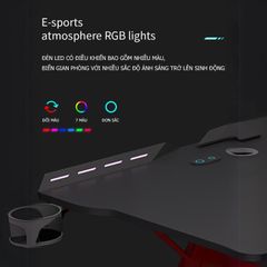 Bàn Gaming Chân Chữ A GM69