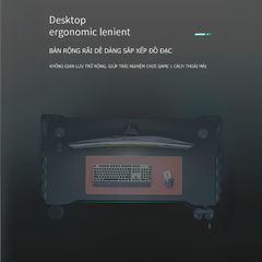 Bàn Gaming Chân Chữ Z - GM71