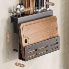 Giá để dụng cụ nhà bếp hiện đại đa năng - GM204