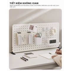 Bảng pegboard để bàn tiện lợi - GM171