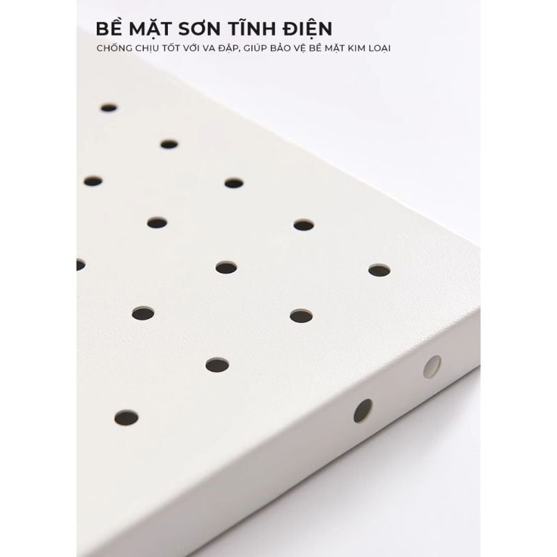 Bảng pegboard để bàn tiện lợi - GM171