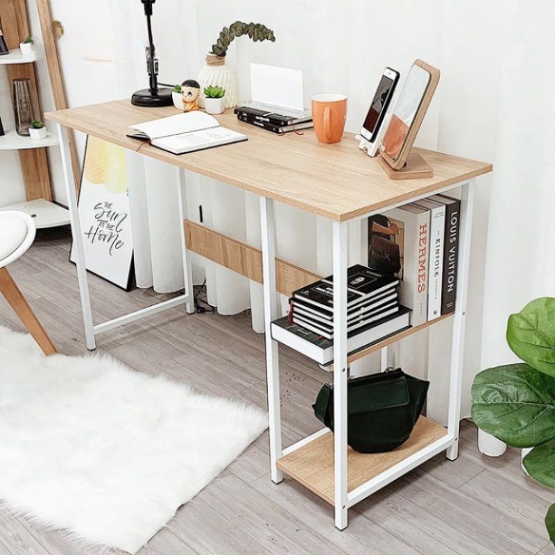 Bàn làm việc crop tinh tế, hiện đại - GM10