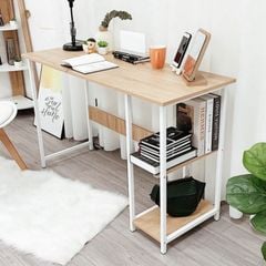 Bàn làm việc crop tinh tế, hiện đại - GM10