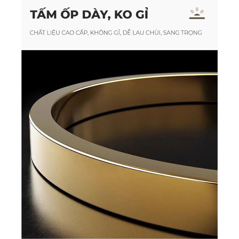 Ghế đôn da PU cao cấp - GC45