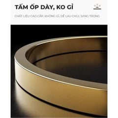 Ghế đôn da PU cao cấp - GC45