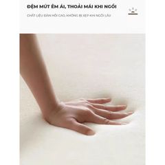 Ghế đôn da PU cao cấp - GC45