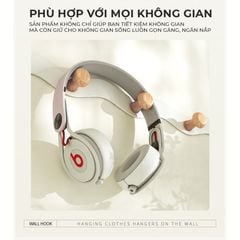 Móc treo quần áo tiện lợi - GM179