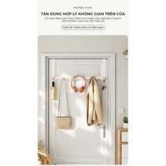 Móc treo quần áo tiện lợi - GM179