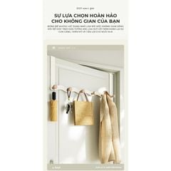 Móc treo quần áo tiện lợi - GM179