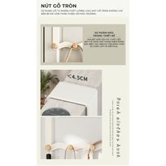 Móc treo quần áo tiện lợi - GM179