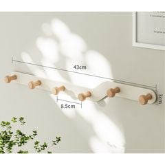 Móc treo quần áo đa năng - GM180