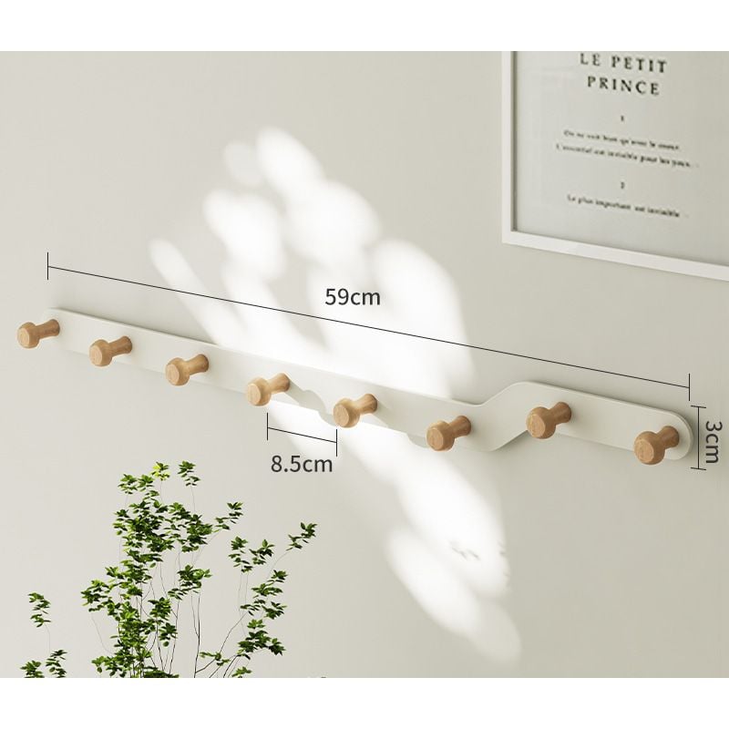 Móc treo quần áo đa năng - GM180