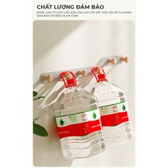 Móc treo quần áo đa năng - GM180