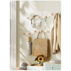 Móc treo quần áo đa năng - GM180