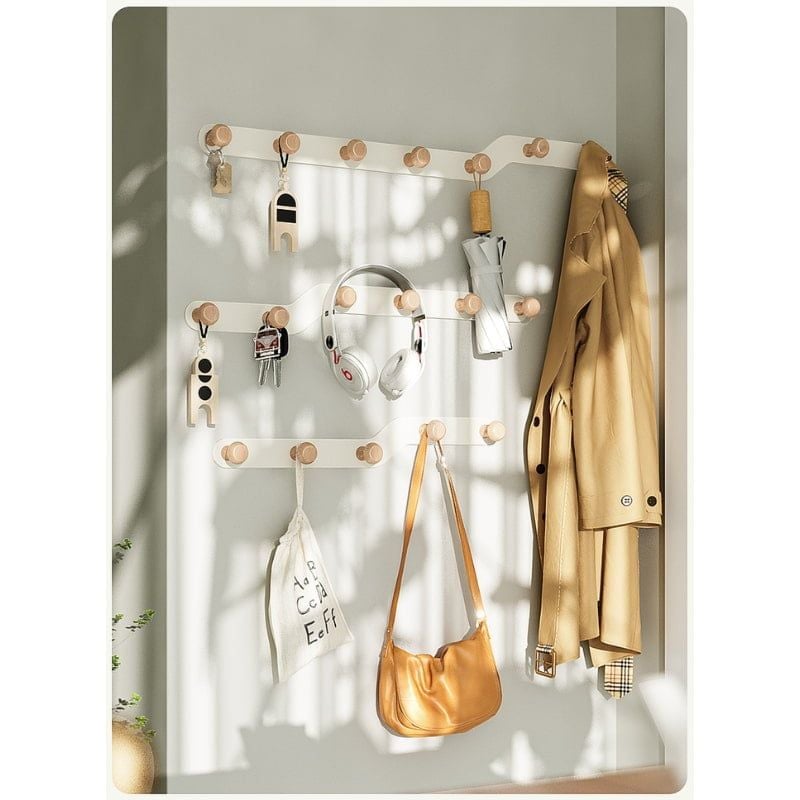 Móc treo quần áo đa năng - GM180