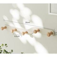 Móc treo quần áo đa năng - GM180